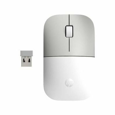 Wireless-Maus Z3700 (silber/weiß)