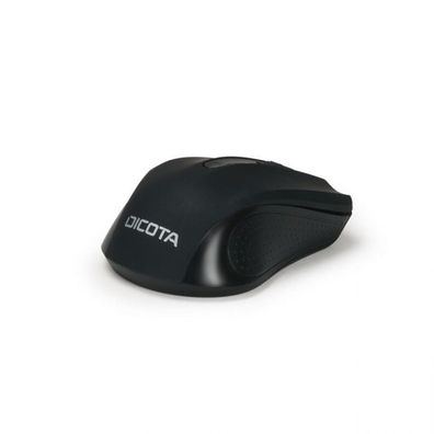Wireless Mouse Comfort (schwarz)