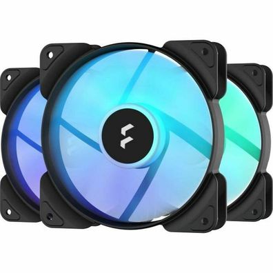 Aspect 12 RGB PWM Black Frame 3er (schwarz/weiß, 3er Pack)