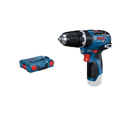 Bosch Bosch Akku-Schlagbohrschrauber GSB 12V-35 12 V Solo in L-Boxx - 06019J9001