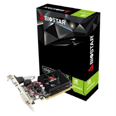 GeForce GT 610 (Mini-HDMI, 2x DVI-I, Retail)