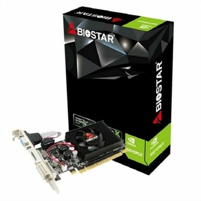 GeForce 210 (HDMI, DVI, VGA)