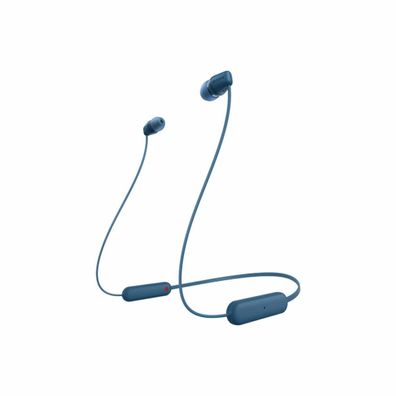 WI-C100L (blau, Bluetooth, USB-C)