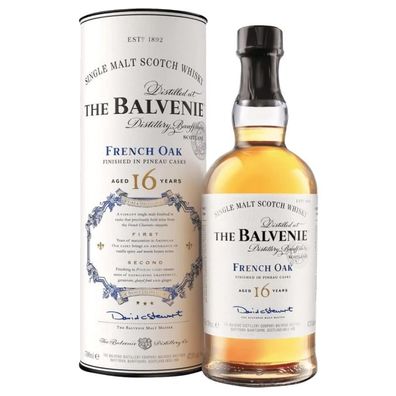 Balvenie 16 Jahre French Oak 0,7 l