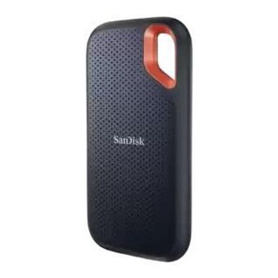 Externe Festplatte SanDisk Extreme Portable SSD V2 2TB USB-C
