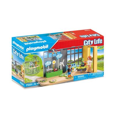 71331 City Life Anbau Klimakunde