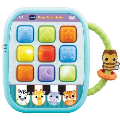 Babys Pop-It-Tablet