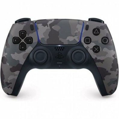 DualSense V2 Wireless-Controller (grau/tarnfarben, Grey Camouflage)