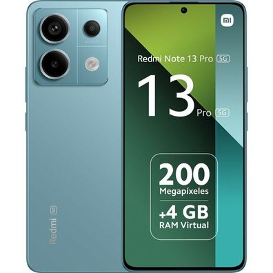 Redmi Note 13 Pro 256GB (Ocean Teal, Android 13, 5G)
