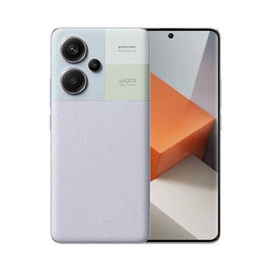 Redmi Note 13 Pro+ 256GB (Midnight Black, Android 13, 5G)