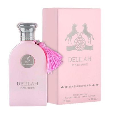 Delilah Pour Femme - EDP - Inhalt: 100 ml