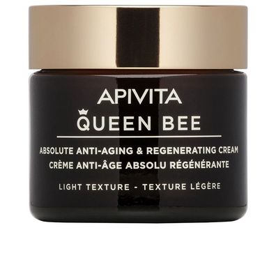 QUEEN BEE absolute anti-aging regenerating cream light texture 50 ml