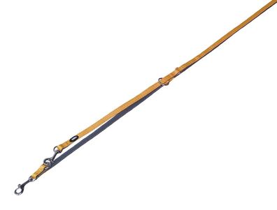 Nobby Führleine Classic Preno Mini orange 200 cm x 10 mm