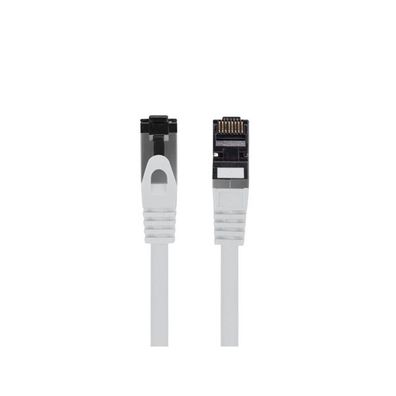 Lanberg Patchcord CAT.8.1 S/FTP LSZH CU 2M GRAU FLUKE ZERTIF