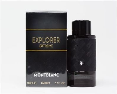 Montblanc Explorer Extreme Parfum Spray 100 ml