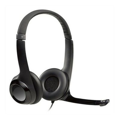 Logitech Headset H390 USB (981-000406)