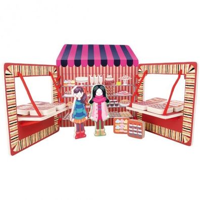 Verkaufsstand Süßigkeiten