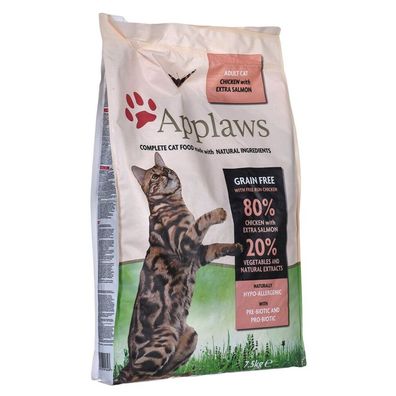 Applaws - Katzenfutter - Adult Lachs - 7,5kg &#40;174-073&#41;