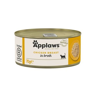 Applaws - Katzennassfutter 70 g - Huhn &#40;171-002&#41;