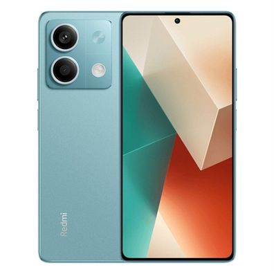 Redmi Note 13 128GB (Ocean Teal, Android 13, 5G, 6 GB LPDDR4X)