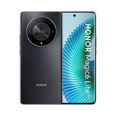 Magic6 Lite 5G 256GB (Midnight Black, Android, 8 GB)