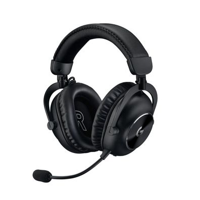 Logitech Pro X 2 Lightspeed, Headset (schwarz)