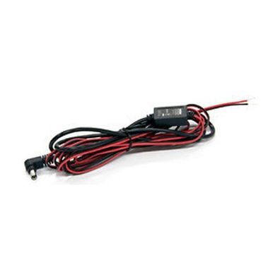 Autoadapter PA-CD-600WR, für PJ-600 / 800 (schwarz, 4,65 Meter Kabel)
