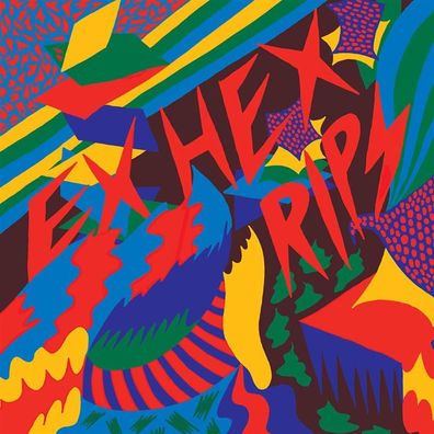 Ex Hex: Rips - 375 Media - (CD / R)