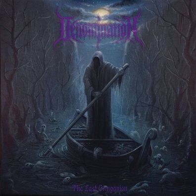 Denomination - The Last Companion LP (Black Vinyl)