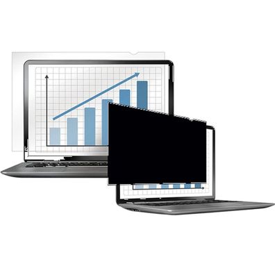 Fellowes PrivaScreen Widescreen Blickschutzfilter 31,75cm 12,5