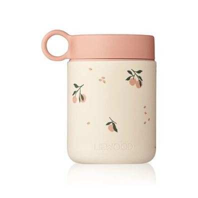 Liewood Liewood Thermos Speisegefäß - Kian, Farbe Pfirsich / Muschel