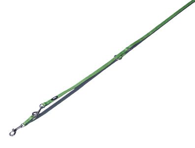 Nobby Führleine Classic Preno Mini grün 200 cm x 10 mm