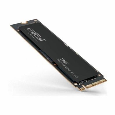 Crucial T705 1TB PCIe Gen5 NVMe M.2 SSD