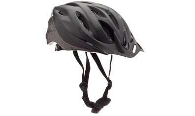Fischer Erwachsene Fahrradhelm Shadow schwarz