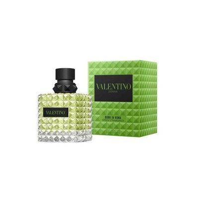 Valentino Donna Geboren In Roma Grün Edp Spray 50 Ml