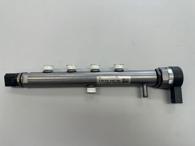 Mercedes Benz OM654 Verteilerrohr Kraftstoffverteiler A6540700195 2425700822 NEU