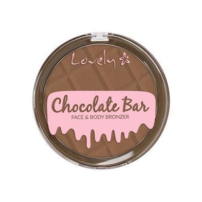 Liebliche Schokoladen Bar Gesichts- und Koerperbronzer, 3g, 15g
