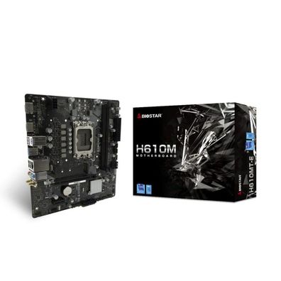 Bios H610Mt-E