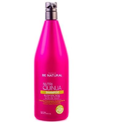 Be Natural Nutri Quinoa Shampoo 1 L