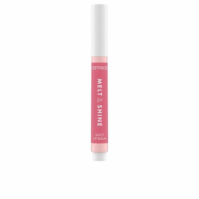 Catrice Lippenbalsam Melt & Shine 020 Beach Blossom, 1,3 g