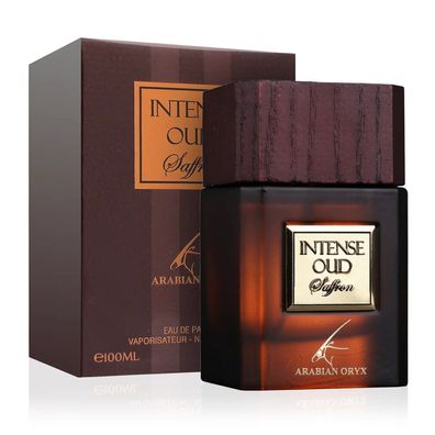 Intensives Oud Safran Eau de Parfum 100ml