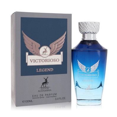 Victorioso Myth - EDP - Inhalt: 100 ml