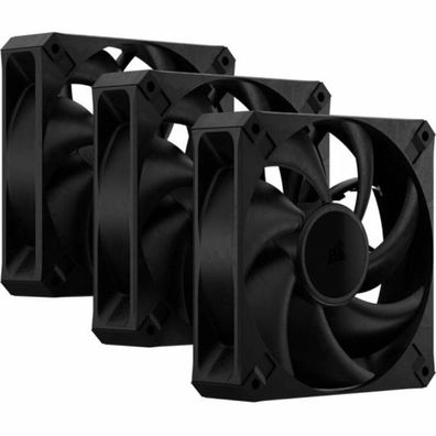 Rs120 Max (Schwarz, 3Er Pack)