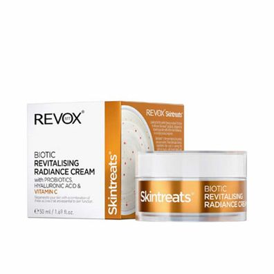 Skintreats BIOTIC revitalisierende Creme 50 ml