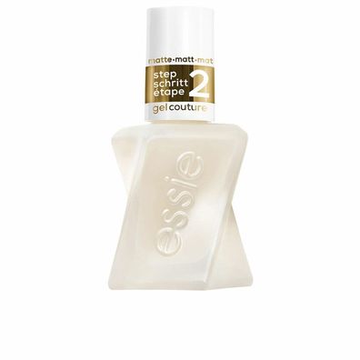 essie Gel Nagellack Couture 01 Matte Top Coat, 13,5 ml