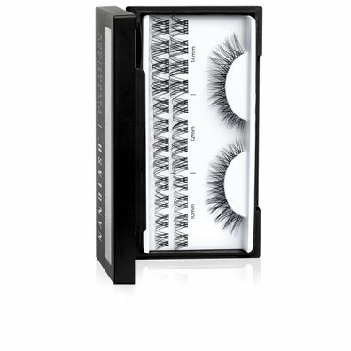 CHARM Wimpern im Cluster 1 u