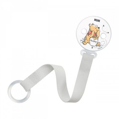 NUK Disney Winnie-the-Pooh Baby Driver Bändchen