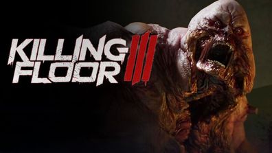 Killing Floor 3 (PC, 2025, Nur der Steam Key Download Code) Keine DVD, Keine CD
