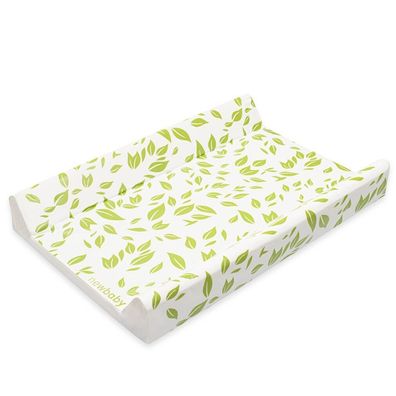 Neu Baby Leafs Wickelauflage 47x70cm