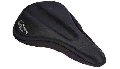 Fischer Satteldecke Memory Foam mit Sicherheitsband-/Gelsattelbezug-/Sattelüberzug14